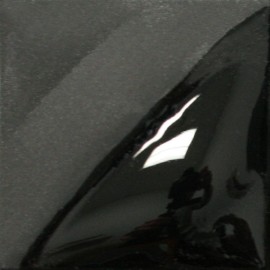 Velour Black - 16oz Amaco Velvet Underglaze Velour Black - 16oz Amaco Velvet Underglaze